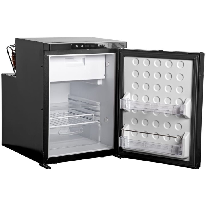 Yolco KL50D 44 L fridge with freezer compartment, 12/24V