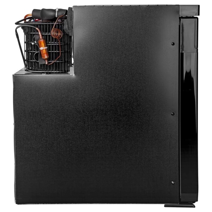 Yolco KL50D 44 L fridge with freezer compartment, 12/24V