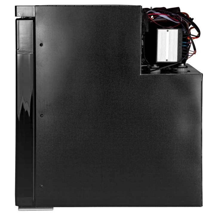 Yolco KL50D 44 L fridge with freezer compartment, 12/24V