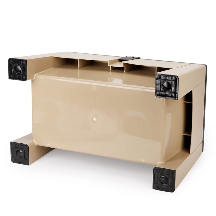Yolco ST2 Sand Storage Step Stool 27.6 L, Sand - view 6