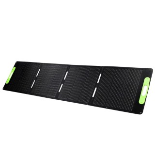Yolco ZS200W portable solar panel, 200 W, USB-A and USB-C