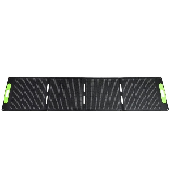 Yolco ZS200W portable solar panel, 200 W, USB-A and USB-C - view 2