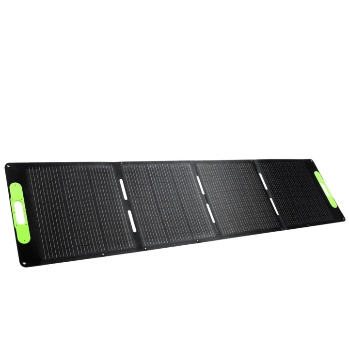 Yolco ZS200W portable solar panel, 200 W, USB-A and USB-C - view 3