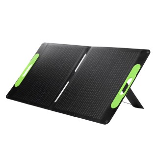 Yolco ZS100W portable solar panel, 100 W, USB-A and USB-C