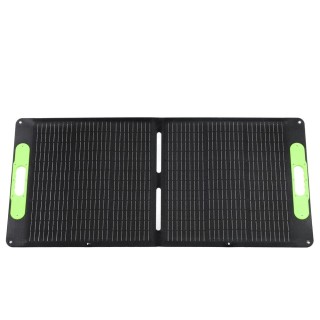 Yolco ZS100W portable solar panel, 100 W, USB-A and USB-C - view 2