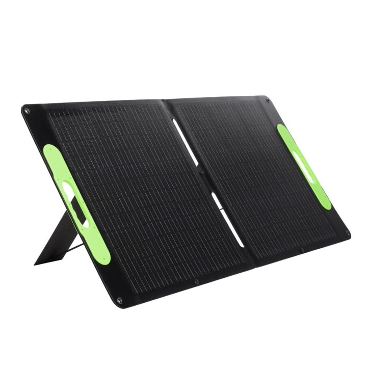 Yolco ZS100W portable solar panel, 100 W, USB-A and USB-C - view 3