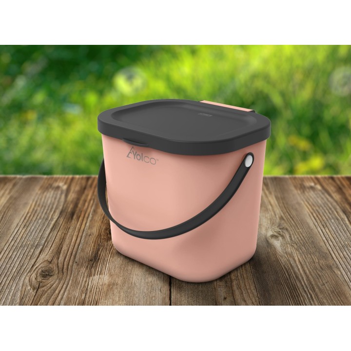 Yolco Albula Mini Multibag 6 L with Lid, Pink - view 3