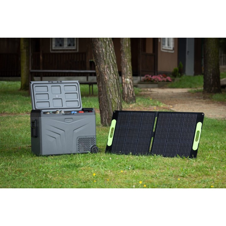 Yolco ZS100W portable solar panel, 100 W, USB-A and USB-C - view 11