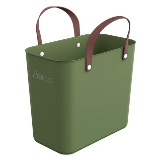 Yolco Albula olive green 25 L bag for camping and garden