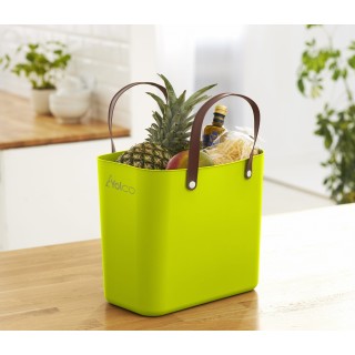 Yolco Albula lime green 25 L bag for picnics and beach