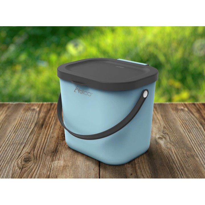 Yolco Albula light blue 6 L mini multibag with handle