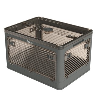 Yolco FB47 Carbon folding box with side door, 47 L