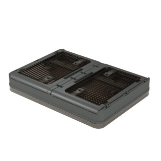 Yolco FB47 Carbon folding box with side door, 47 L
