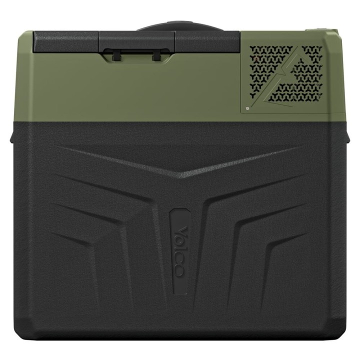 Yolco BCX50 Green 47 L compressor fridge | Szekla4x4