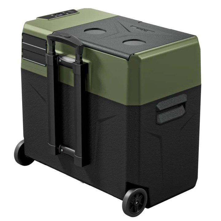 Yolco BCX50 Green 47 L compressor fridge | Szekla4x4