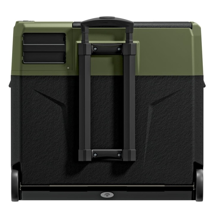 Yolco BCX50 Green 47 L compressor fridge | Szekla4x4