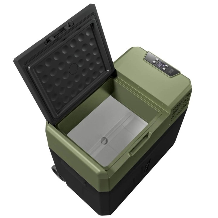 Yolco BCX50 Green 47 L compressor fridge | Szekla4x4