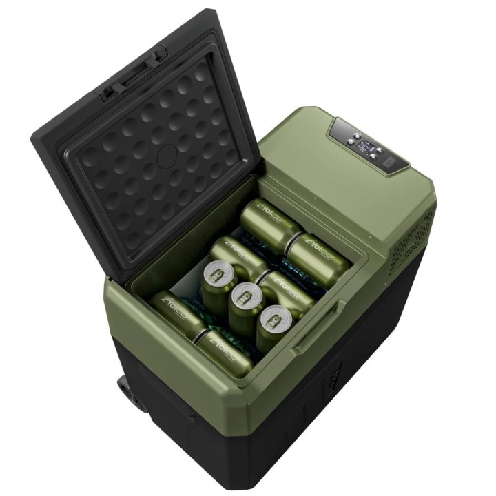 Yolco BCX50 Green 47 L compressor fridge | Szekla4x4