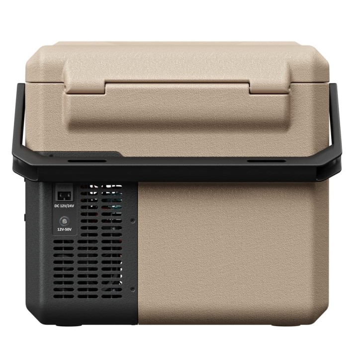 Yolco ET18 Sand 17 L compressor fridge | Szekla4x4