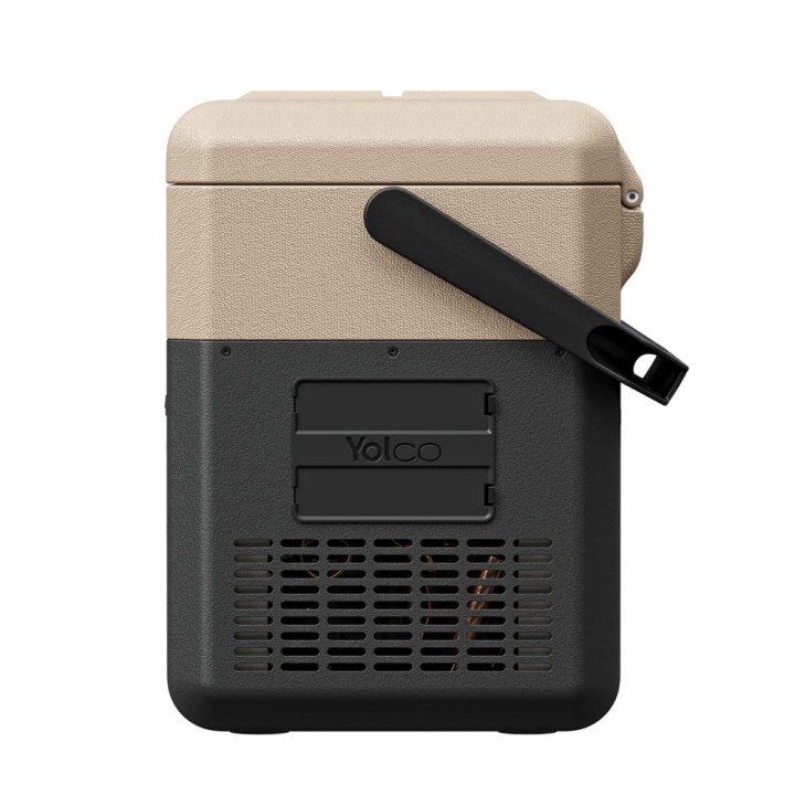 Yolco ET18 Sand 17 L compressor fridge | Szekla4x4