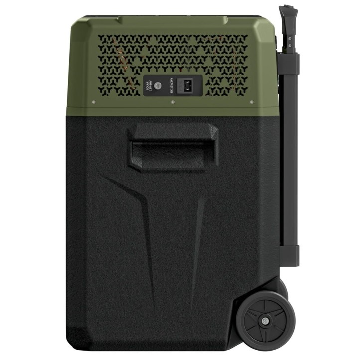 Yolco BCX50 Green 47 L compressor fridge | Szekla4x4
