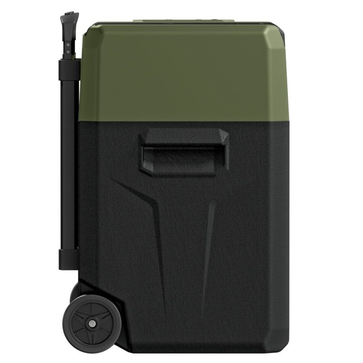 Yolco BCX50 Green 47 L compressor fridge | Szekla4x4