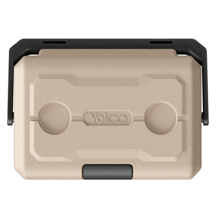 Yolco ET18 Sand 17 L compressor fridge | Szekla4x4