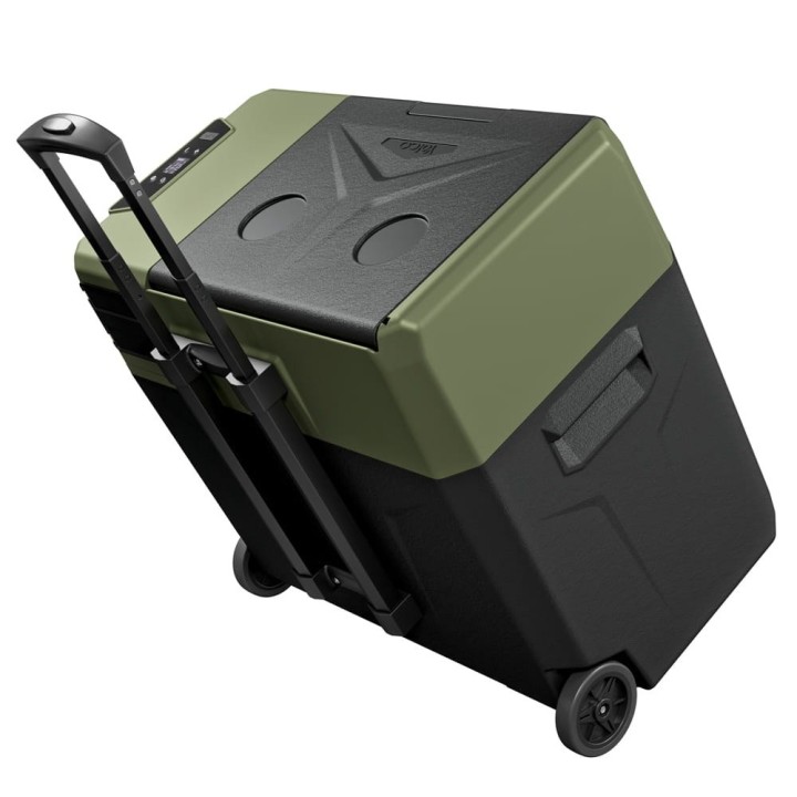 Yolco BCX50 Green 47 L compressor fridge | Szekla4x4