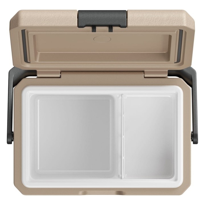 Yolco ET18 Sand 17 L compressor fridge | Szekla4x4