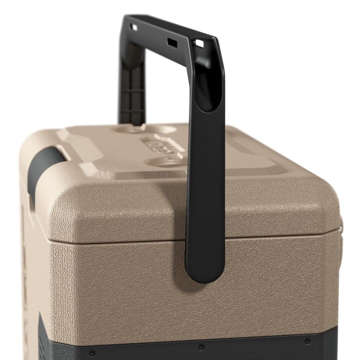 Yolco ET18 Sand 17 L compressor fridge | Szekla4x4