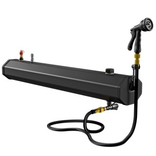 Yolco WT18 Roof Rack Water Tank with Shower 18 L
