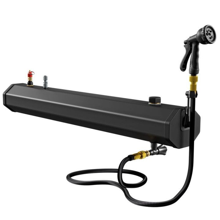 Yolco WT18 Roof Rack Water Tank with Shower 18 L