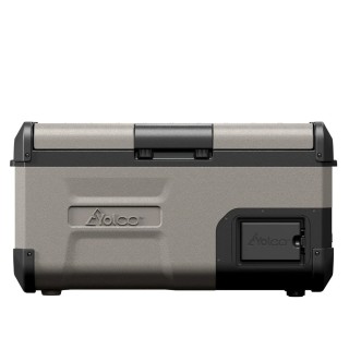 Yolco FCX18 Cream 18 L compressor fridge, 12/24V and mains