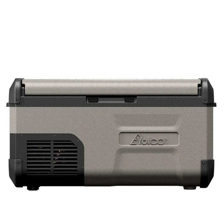 Yolco FCX18 Cream 18 L compressor fridge, 12/24V and mains