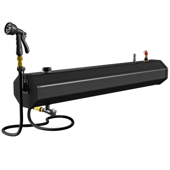 Yolco WT30 Roof Rack Water Tank with Shower 30 L - view 2