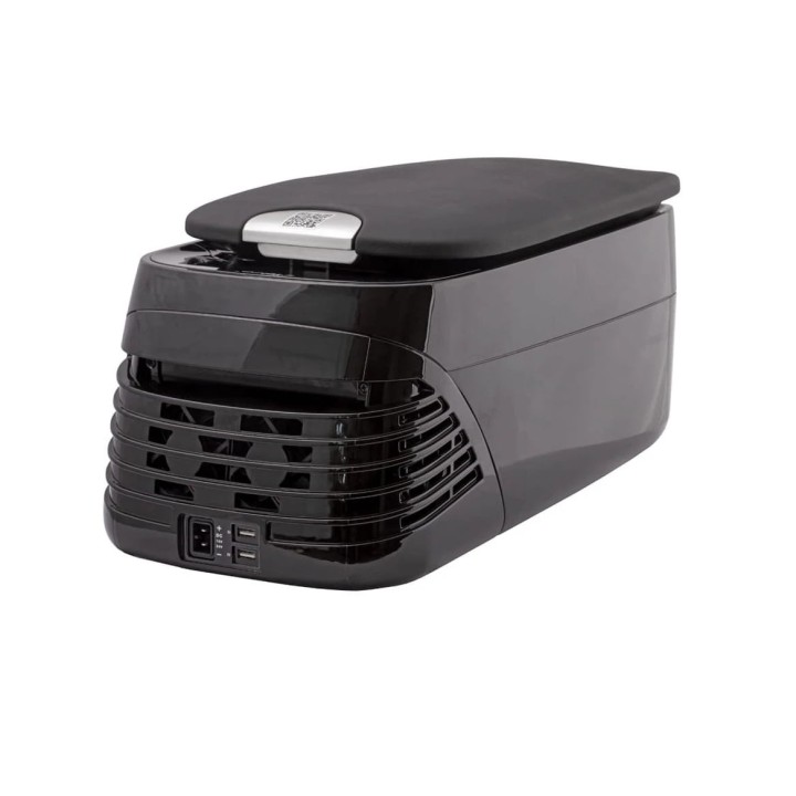 Yolco CX8 Black 8 L car seat fridge with warming mode