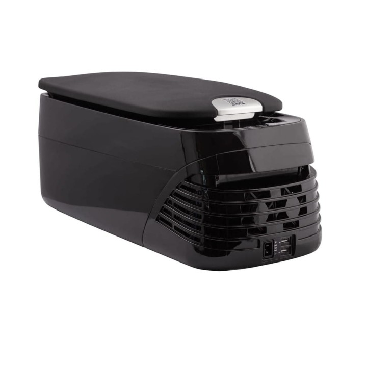 Yolco CX8 Black 8 L car seat fridge with warming mode
