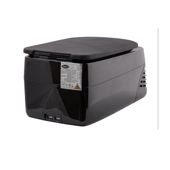 Yolco CX8 Black 8 L car seat fridge with warming mode