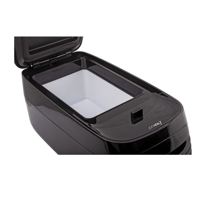 Yolco CX8 Black 8 L car seat fridge with warming mode