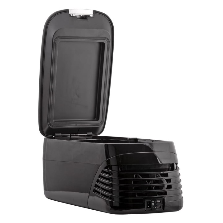 Yolco CX8 Black 8 L car seat fridge with warming mode