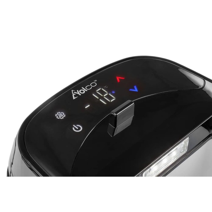 Yolco CX8 Black 8 L car seat fridge with warming mode