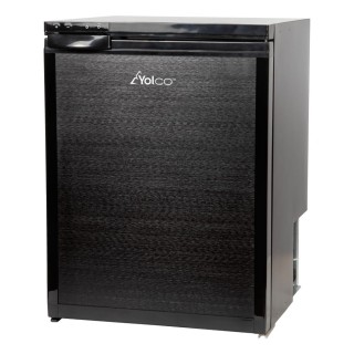 Yolco KL65N 59 L compressor fridge with 14 L freezer