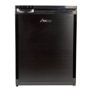 Yolco KL65N 59 L compressor fridge with 14 L freezer