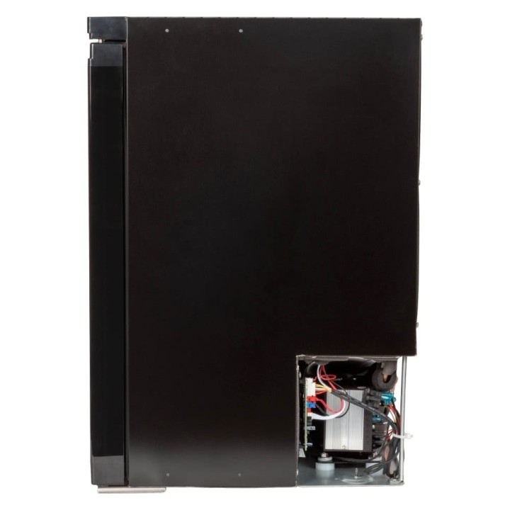 Yolco KL65N 59 L compressor fridge with 14 L freezer