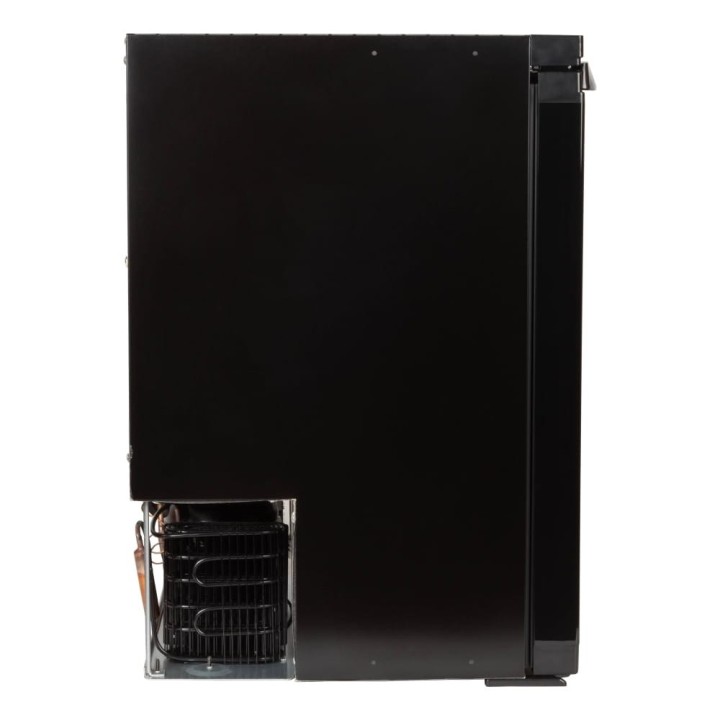Yolco KL65N 59 L compressor fridge with 14 L freezer