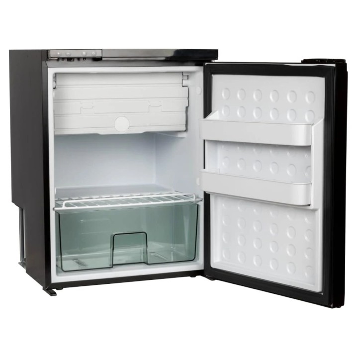 Yolco KL65N 59 L compressor fridge with 14 L freezer