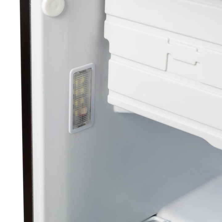 Yolco KL65N 59 L compressor fridge with 14 L freezer