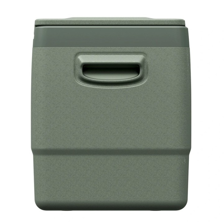 Yolco DX40 Pistachio 39 L dual-zone portable fridge