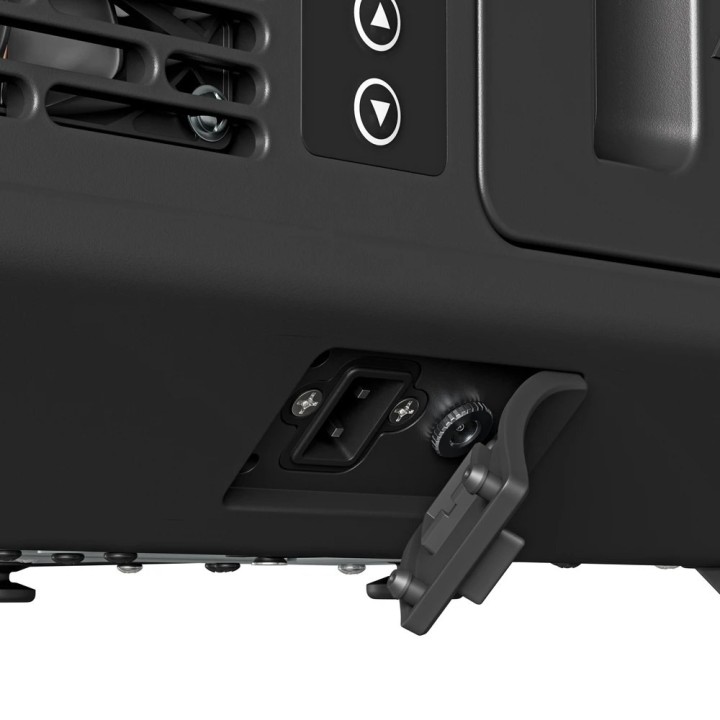 Yolco MCX17 Black 17 L compressor motorcycle topcase