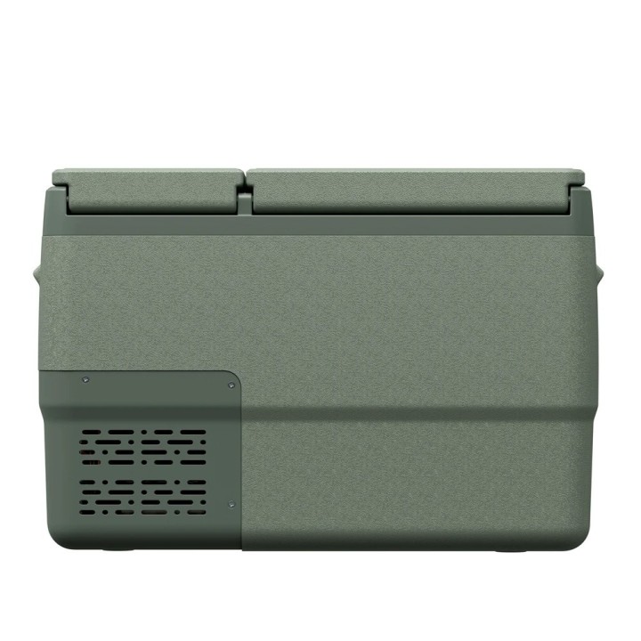 Yolco DX30 Pistachio 30 L dual-zone portable fridge